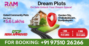 Best Coimbatore real estate expert offering guidance for property buyers
