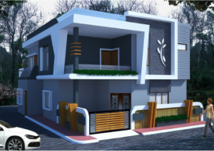 Kovilpalayam- The Garden City Project