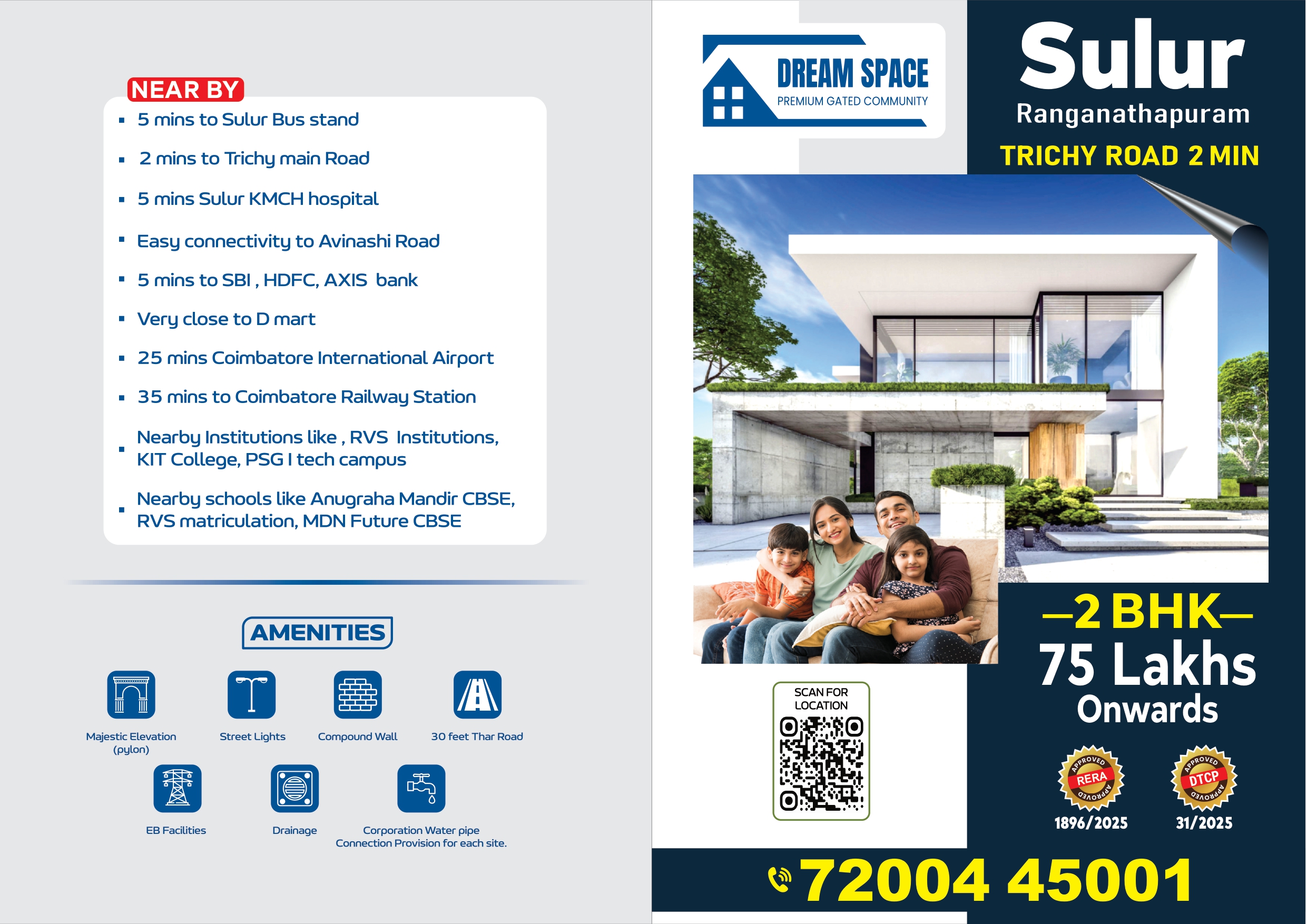 Modern home interior design by Ram Property